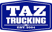 Taz Trucking LLC logo