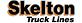 Skelton Truck Lines Inc logo