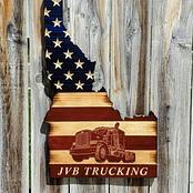 Jvb Trucking Inc logo