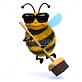 Busy Bee Ga Inc logo