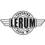 Lerum Trucking logo