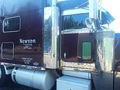Newton Trucking logo