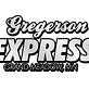 Gregerson Express logo