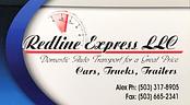 Red Line Express LLC logo