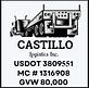 Castillo Logistics Inc logo