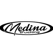 Medina Trucking logo