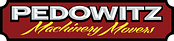 Pedowitz Machinery Movers logo