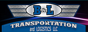 B & L Transportation & Logistics LLC logo