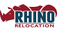 Rhino Relocation logo