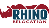 Rhino Relocation logo