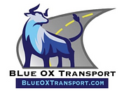 Blue Ox Transport logo
