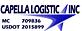 Capella Logistics Inc logo