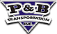 Pb Transportation Inc logo