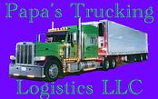 Pa Pa's Trucking LLC logo