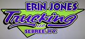 Erin Jones Trucking LLC logo