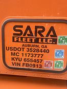 Sara Fleet LLC logo