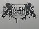 Alen Express LLC logo