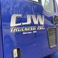 Cjw Trucking Inc logo