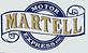 Martell Motor Express logo