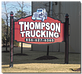 Thompson Trucking Inc logo