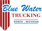 Blue Water Trucking Inc logo