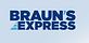 Braun's Express logo