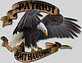 Patriot Hauling Co logo