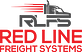 Redline Freight Systems logo