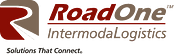RoadOne IntermodaLogistics logo