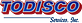 Todisco Towing logo