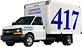 417 Express Delivery LLC logo