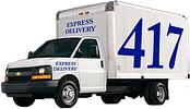 417 Express Delivery LLC logo