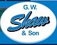 Gw Shaw And Son Inc logo