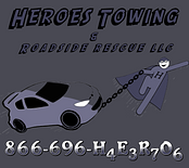 Heroes Towing & Roadside Rescue LLC logo