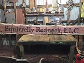 Squirrelly Redneck LLC logo