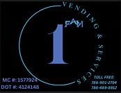 One Fam Vending And Services LLC logo