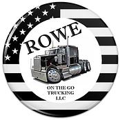 Rowe On The Go Trucking LLC logo