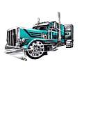Blackwell's Trucking LLC logo