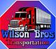 Wilson Bros Transportation Inc logo