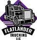 Flatlander Trucking LLC logo