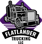 Flatlander Trucking LLC logo