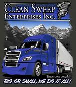 Clean Sweep Enterprises logo
