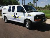 Ace Express Inc logo