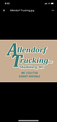 Allendorf Trucking LLC logo