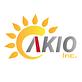 Akio Inc logo