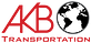 A K B Transport Inc logo