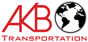 A K B Transport Inc logo