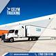 Celym Trucking logo