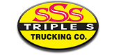 Triple S Trucking LLC logo