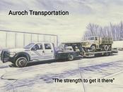 Auroch Transportation LLC logo